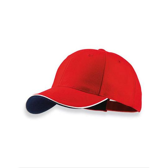 Pilot Piping Sandwich Cap