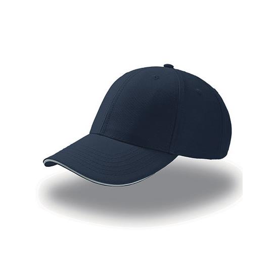 Navy White