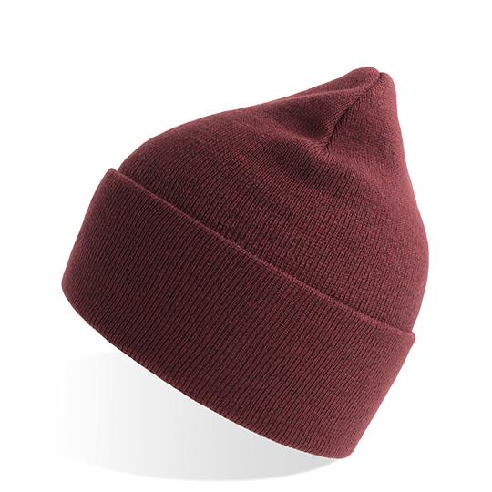 Burgundy Melange