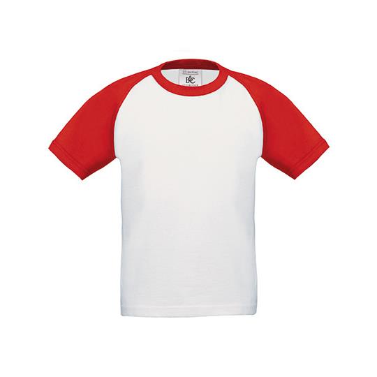 Kids� T-Shirt Base-Ball