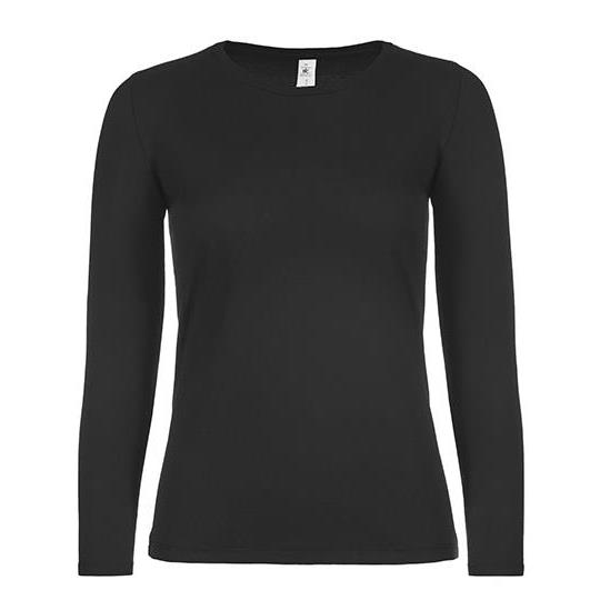 Women´s T-Shirt E150 Long Sleeve