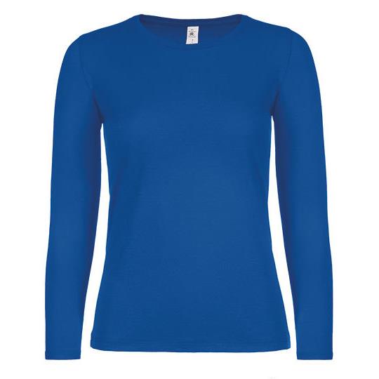 Women´s T-Shirt E150 Long Sleeve