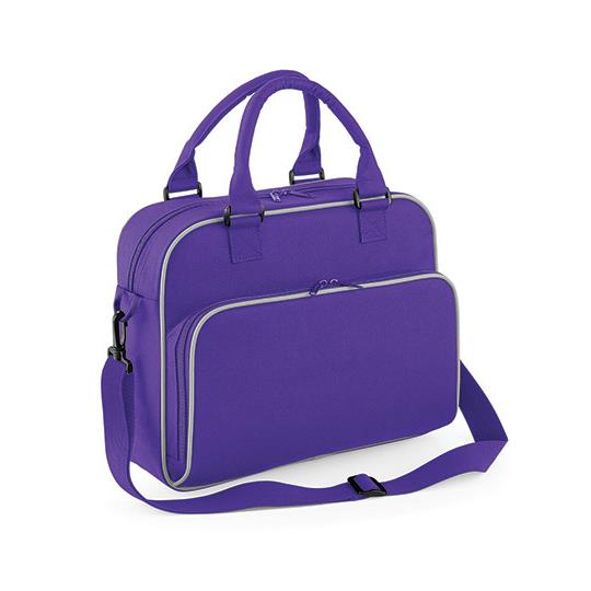 Purple Light Grey