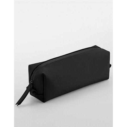 Matte PU Mini Accessory Case