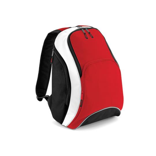 Classic Red Black