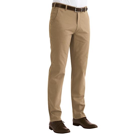 Business Casual Collection Miami Men�s Fit Chino
