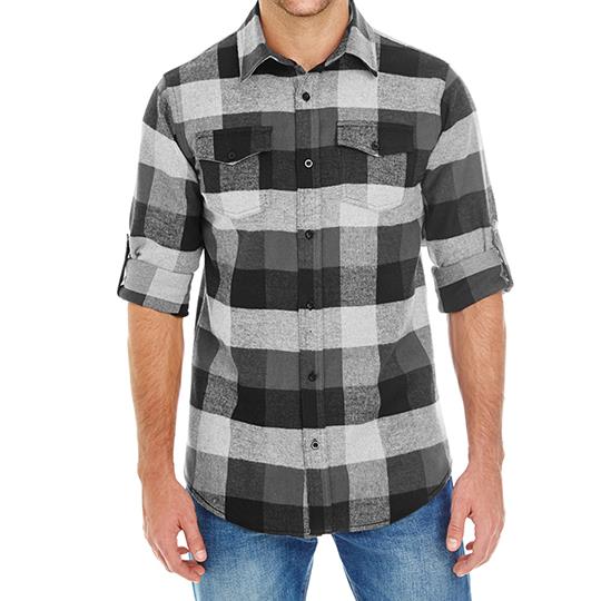 Black Check