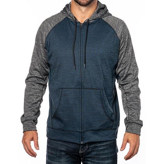 Performance Raglan Hoodie