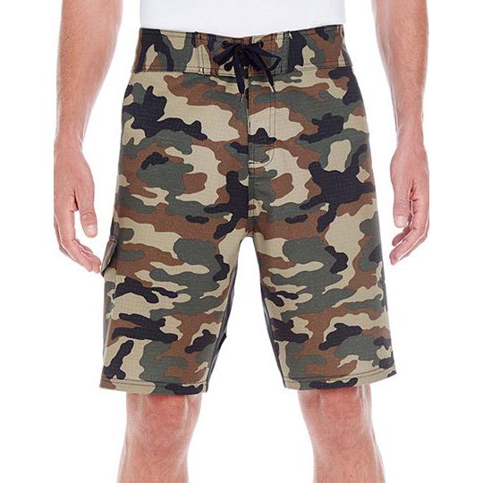 Green Camo