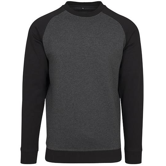 Charcoal (Heather) Black