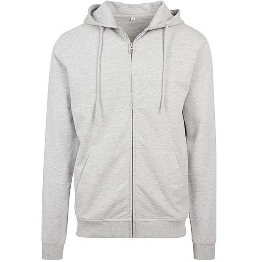 Terry Zip Hoody