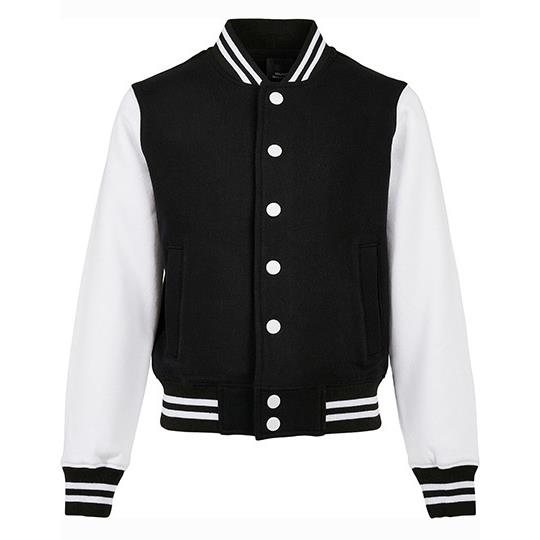Kids� Organic Sweat College Jacket