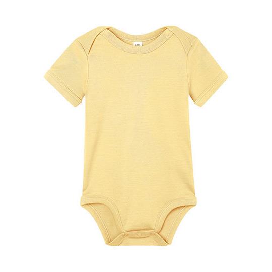 Soft Yellow
