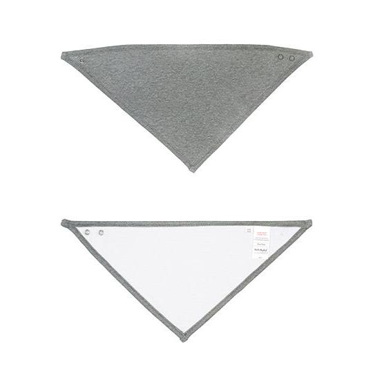 White Heather Grey Melange