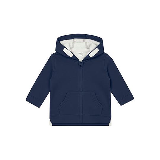 Baby Zipped Hoodie