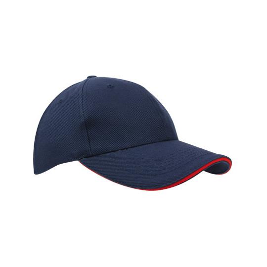 Navy Red
