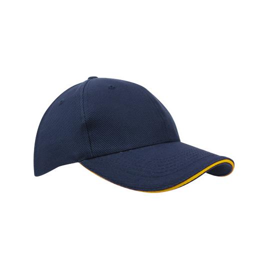 Navy Yellow