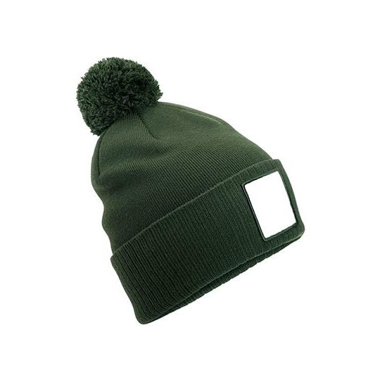 Olive Green White