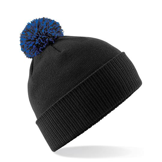 Black Bright Royal