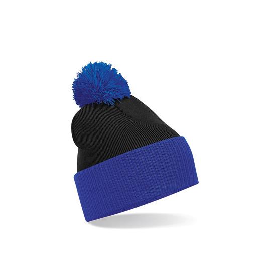 Black Bright Royal