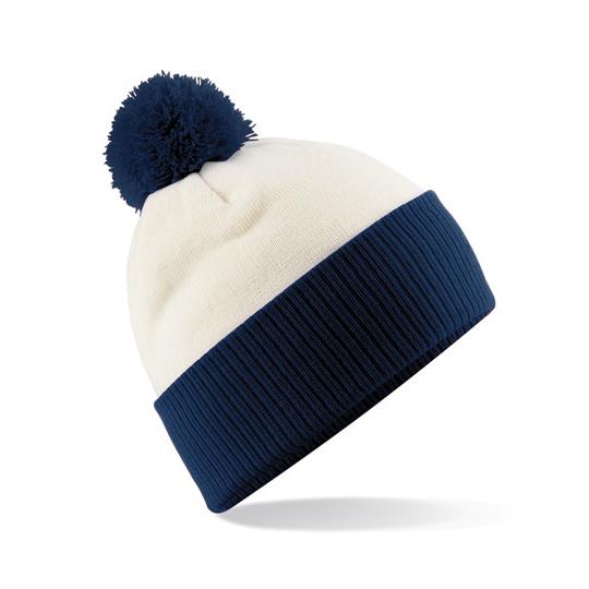 Off White French Navy