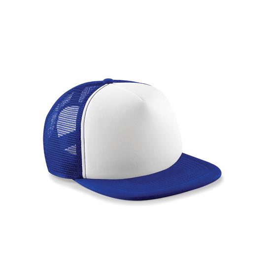 Bright Royal White