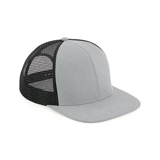 Original Flat Peak 6 Panel Trucker Cap