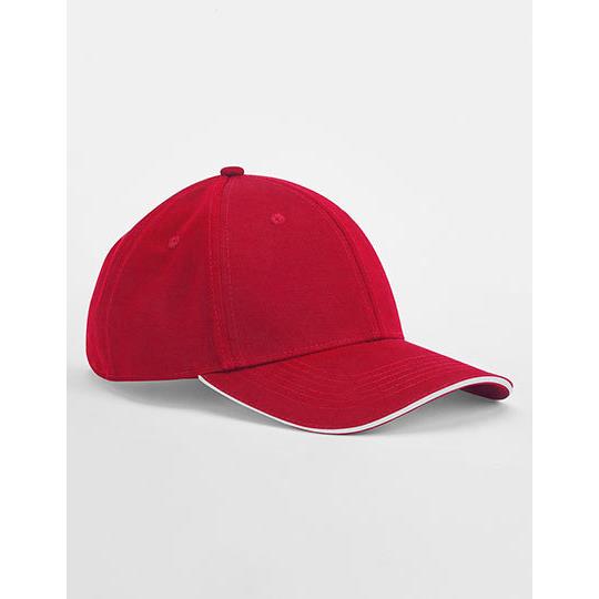 Classic Red White