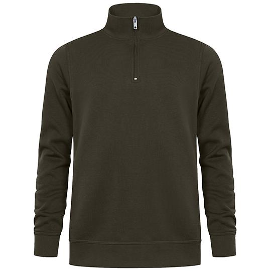 Unisex Troyer Side Pocket