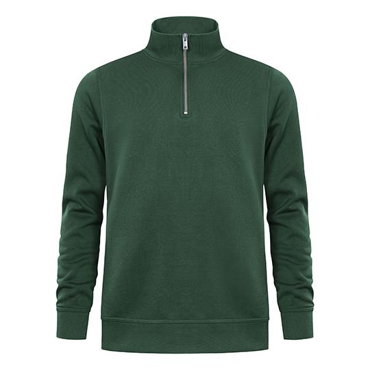 Unisex Troyer Side Pocket
