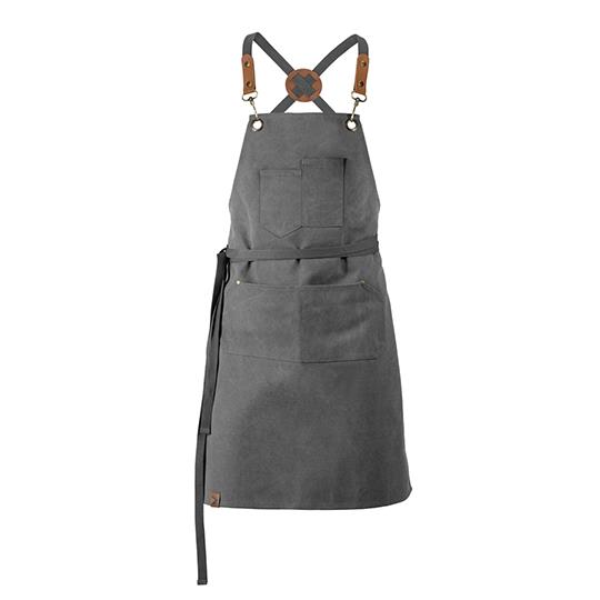 Unisex Latzschürze