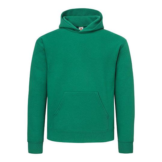 Supercotton™ Hooded Sweat