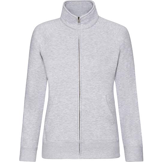 Ladies´ Premium Sweat Jacket