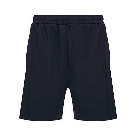 Kids Knitted Shorts with Zip Pockets