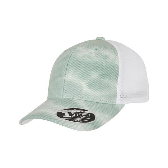 110 Batik Mesh Cap