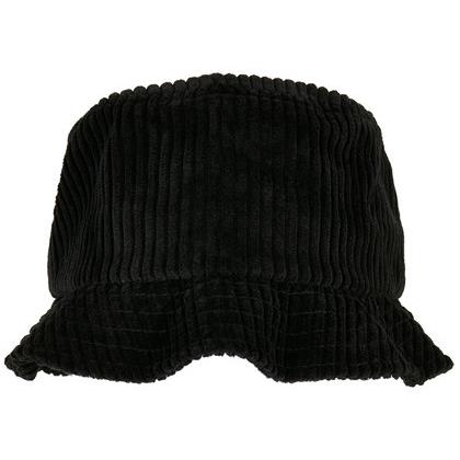 Big Corduroy Bucket Hat