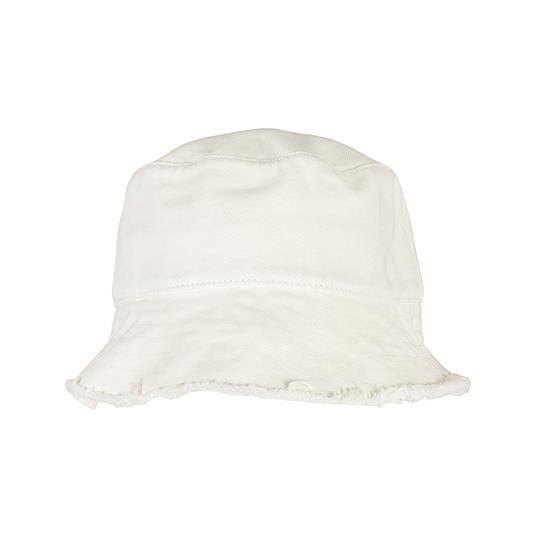 Open Edge Bucket Hat