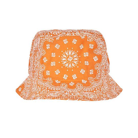 Orange White