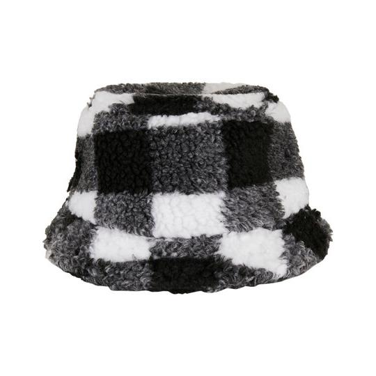 Sherpa Check Bucket Hat