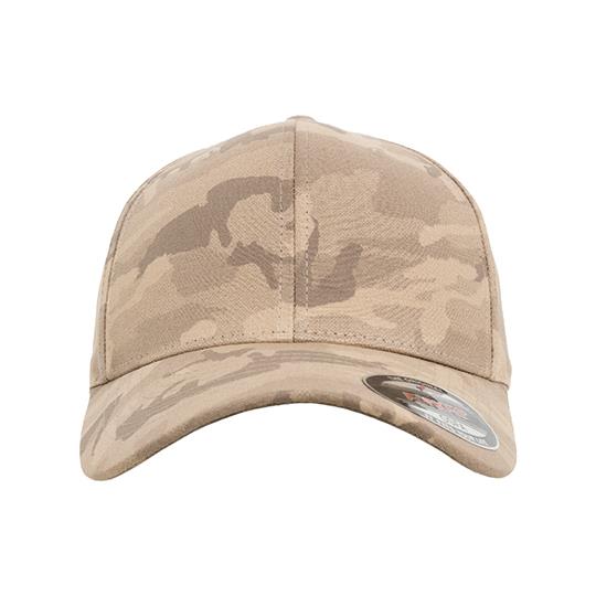 Flexfit Light Camo Cap