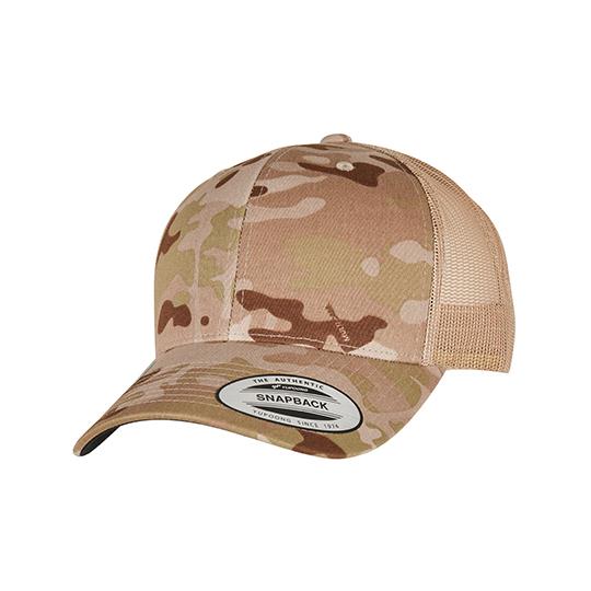 Multicam Arid Tan