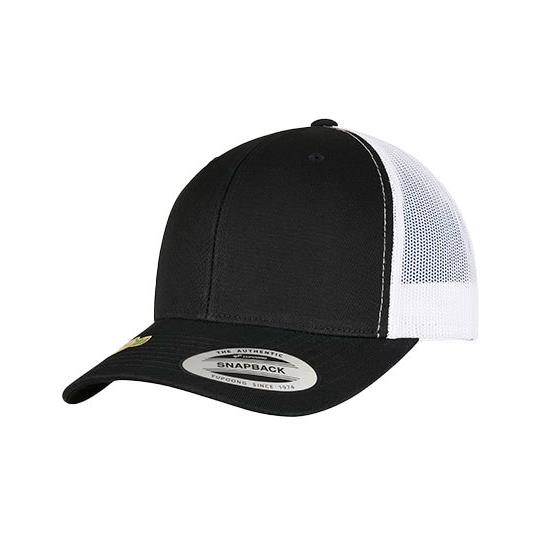 YP Classics Recycled Retro Trucker Cap 2-Tone