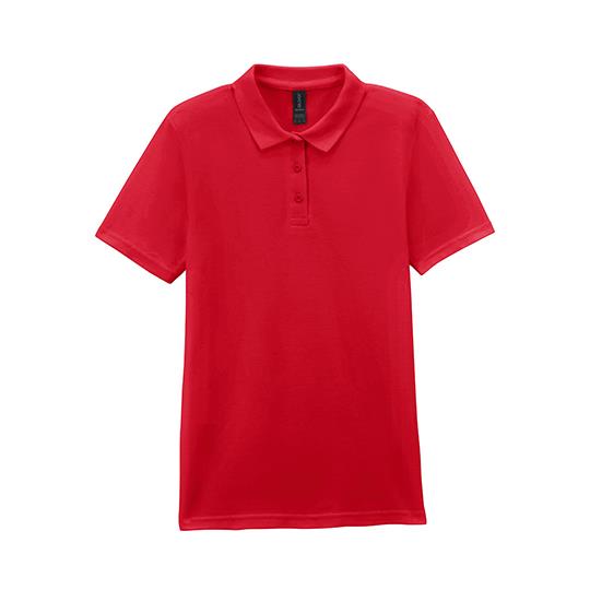 Softstyle® Women´s Piqué Polo