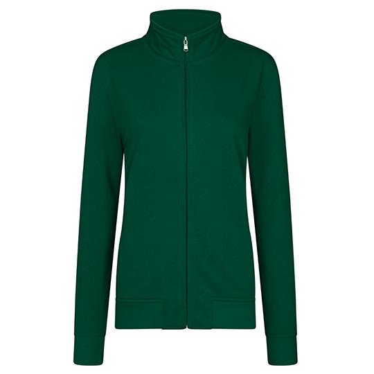 Women´s Premium Full-Zip Sweat Jacket