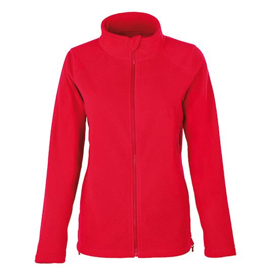 Women´s Full- Zip Fleece Jacket