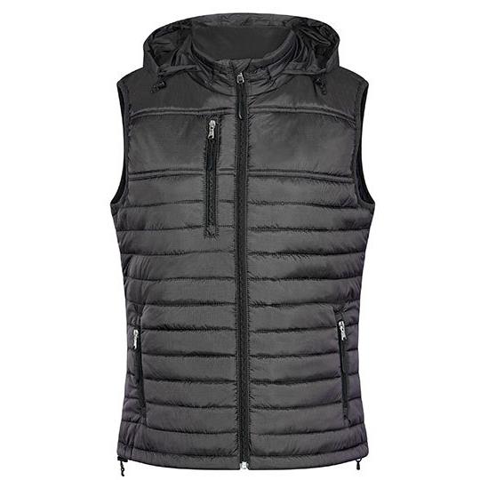 Women´s Hooded Performance Body Warmer