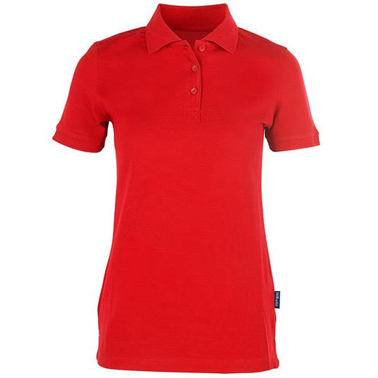 Women´s Heavy Stretch Polo