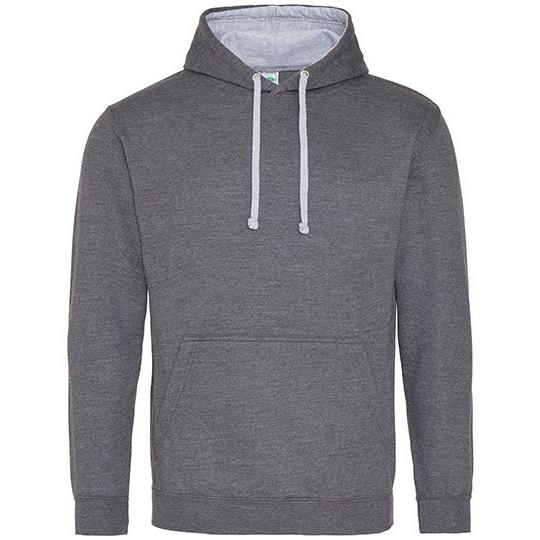 Charcoal (Heather) Heather Grey