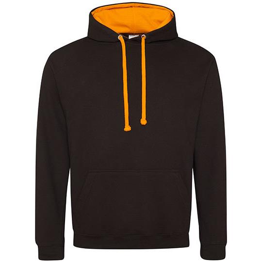 Jet Black Orange Crush