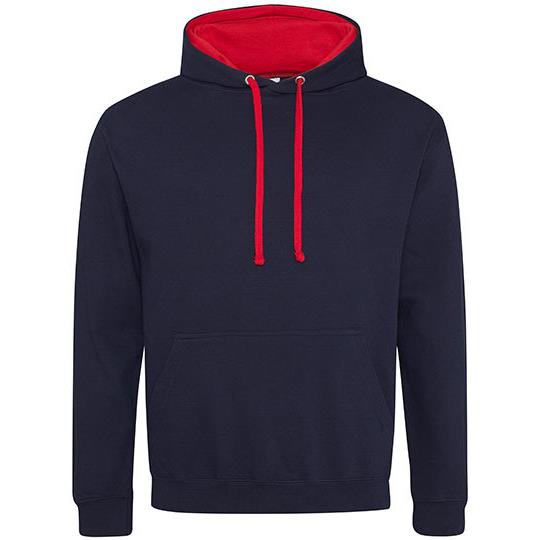 New French Navy Fire Red